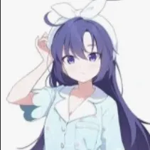 chat with ai character: Yuuka Hayase