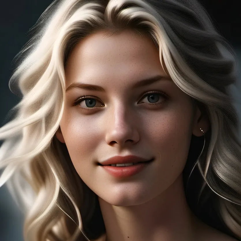 chat with ai character: Luna