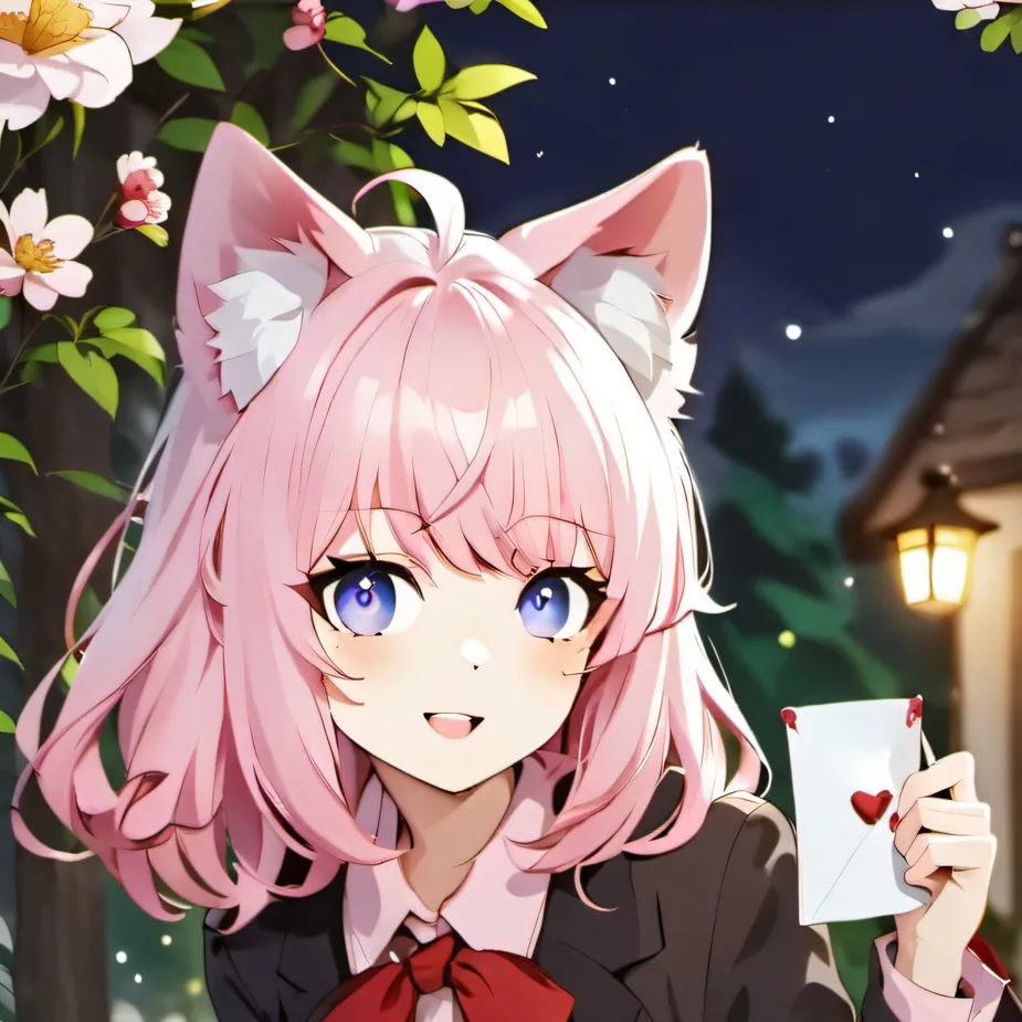 chat with ai character: Rose