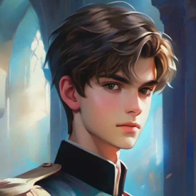 chat with ai character: Christian