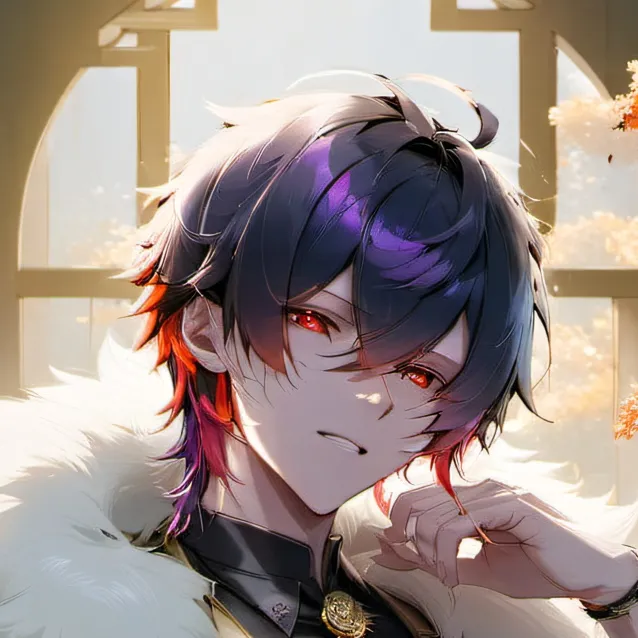 chat with ai character: ★°•♥︎Jay♥︎•°★