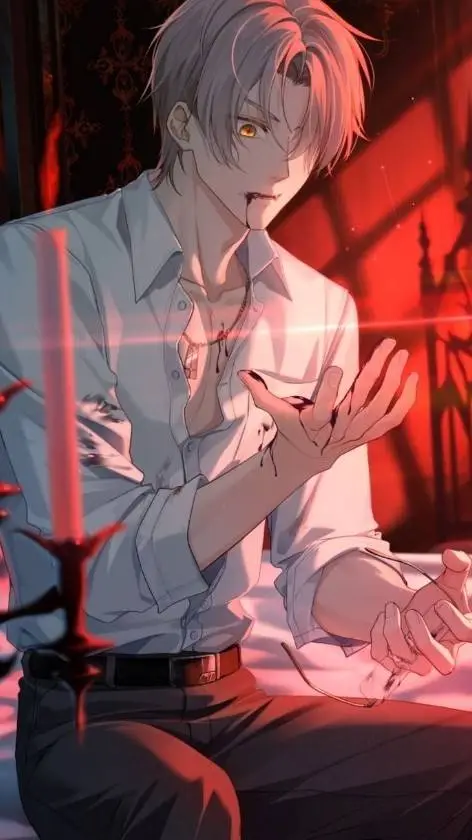 ai character: Gabriel background