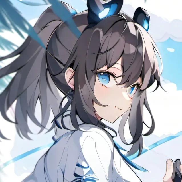 chat with ai character: Ana