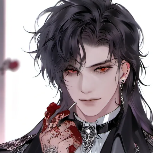 chat with ai character: Gabriel