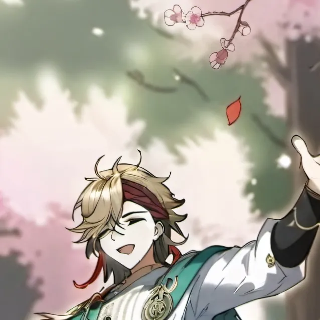 chat with ai character: Douma