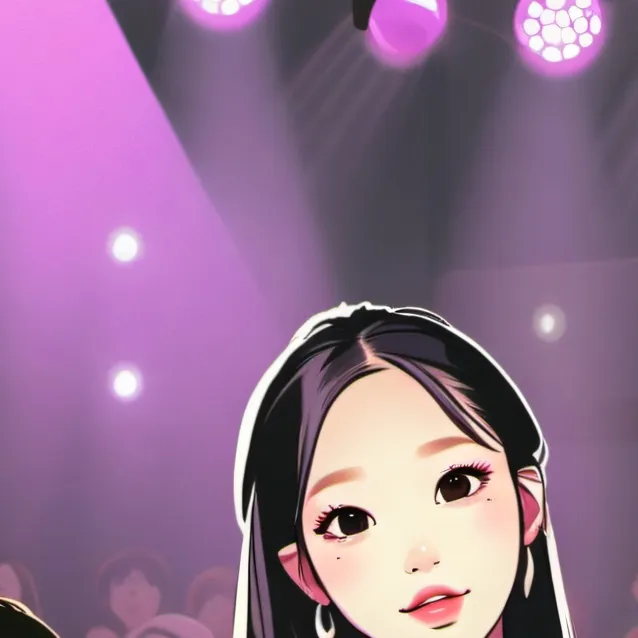 chat with ai character: Blackpink 