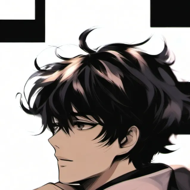 chat with ai character: ★asher/ash★ッ
