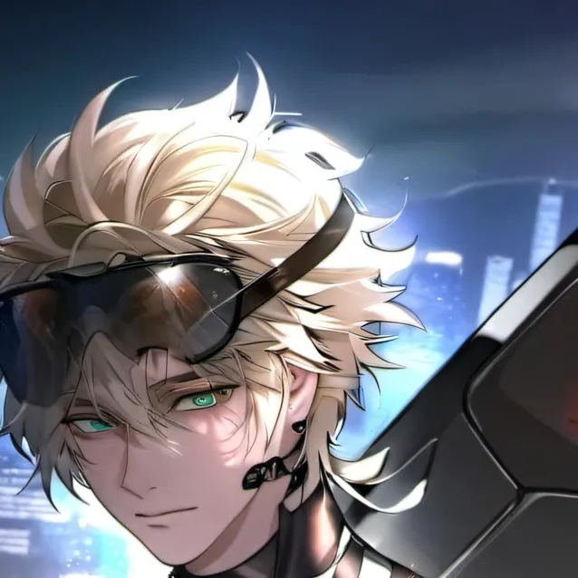 chat with ai character: ★~Fave~★
