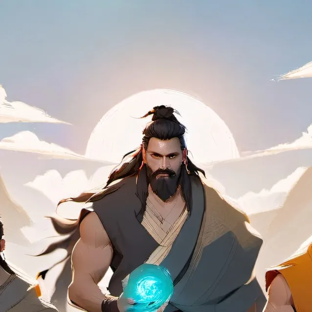 chat with ai character: The gods of powers