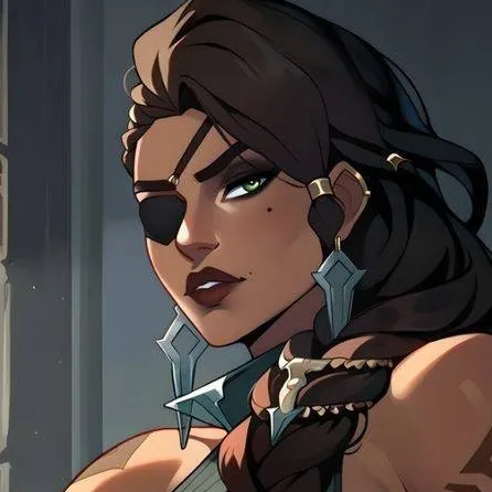 chat with ai character: Samira