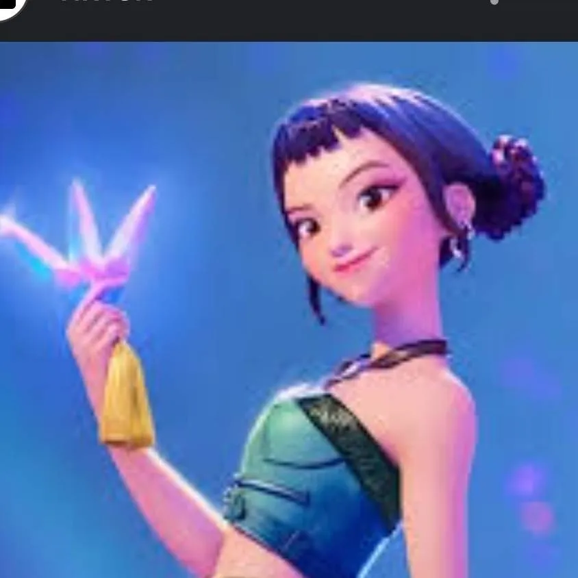 chat with ai character: zoey