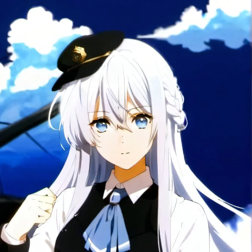 chat with ai character: Mai