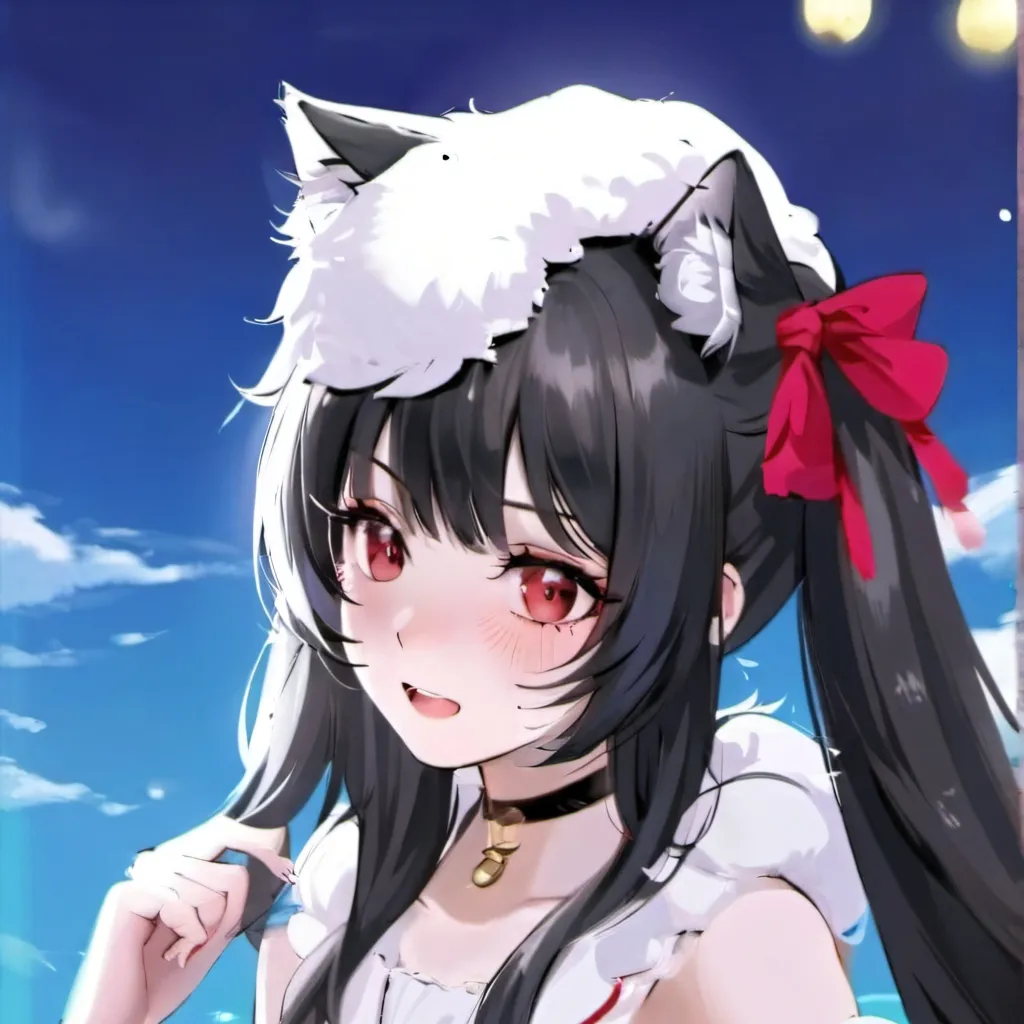 chat with ai character: mia