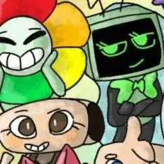 chat with ai character: Dandy's word