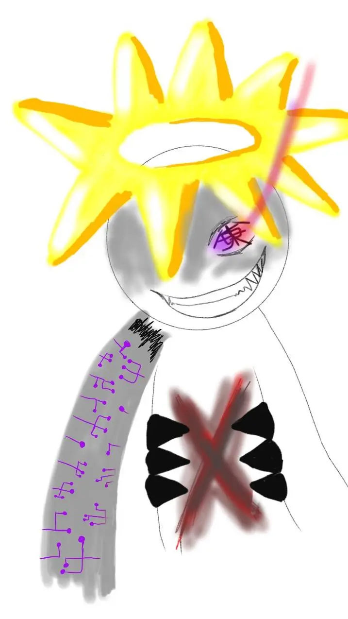 ai character: TZX background