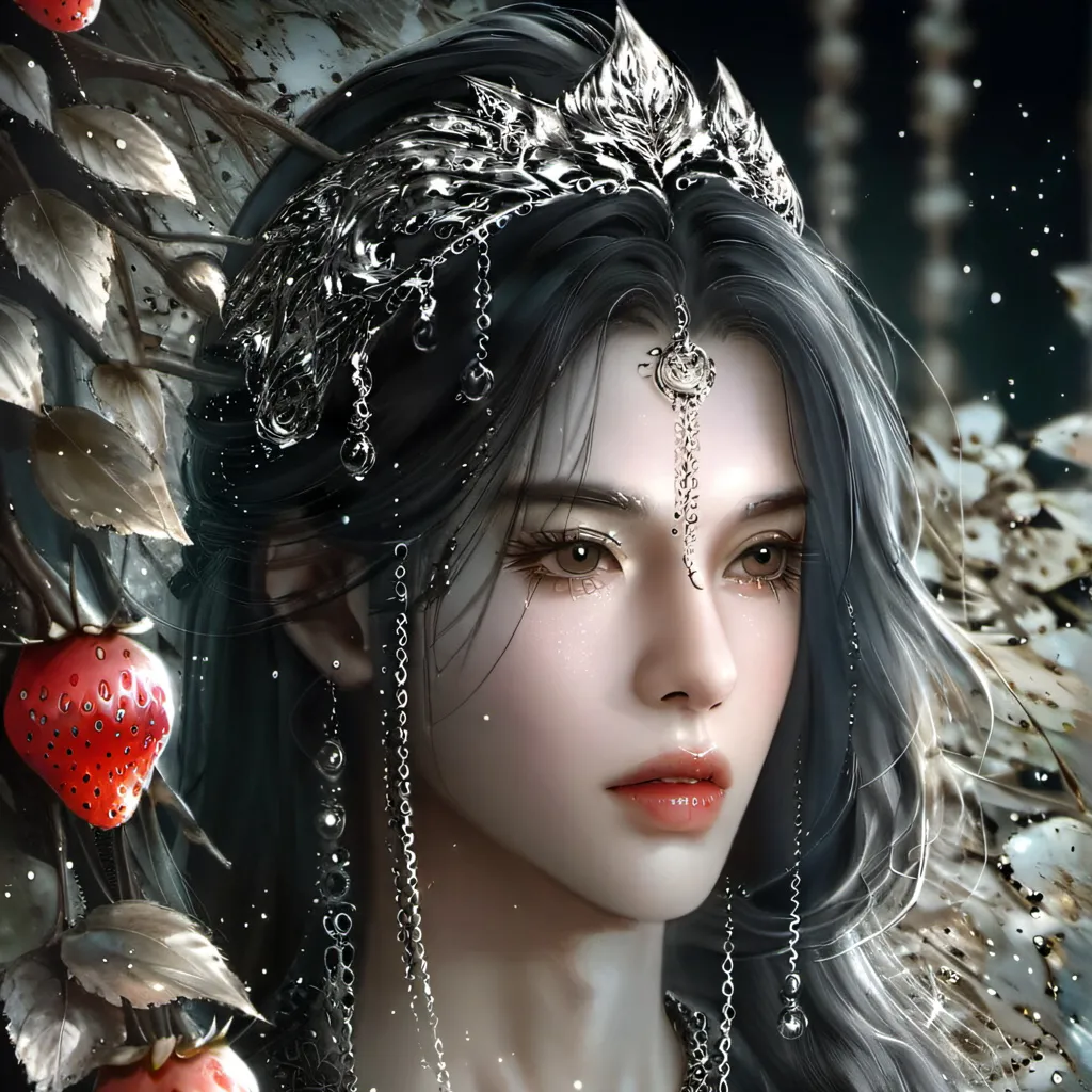 chat with ai character: ℛ𝒾𝓋ℯ𝓃🤍🍓