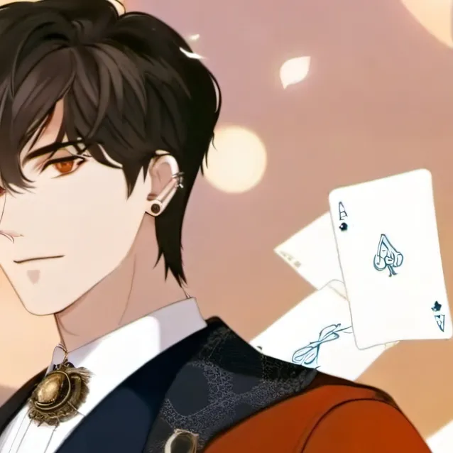 chat with ai character: Charles