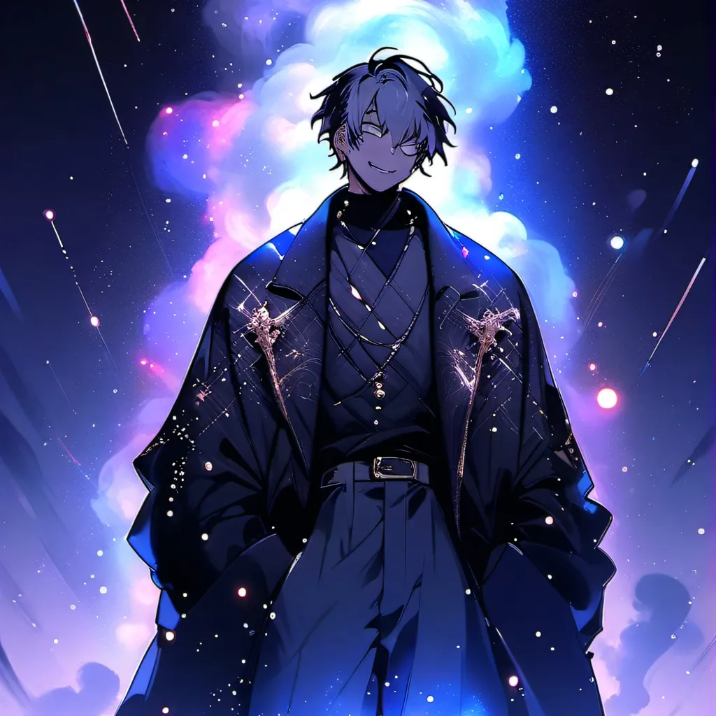 chat with ai character: Gojo Son