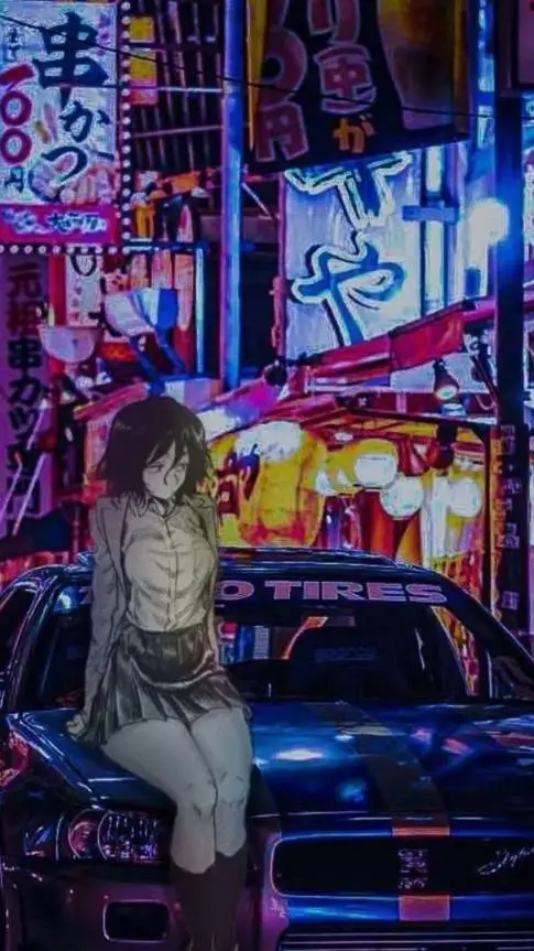 ai character: Alexis background