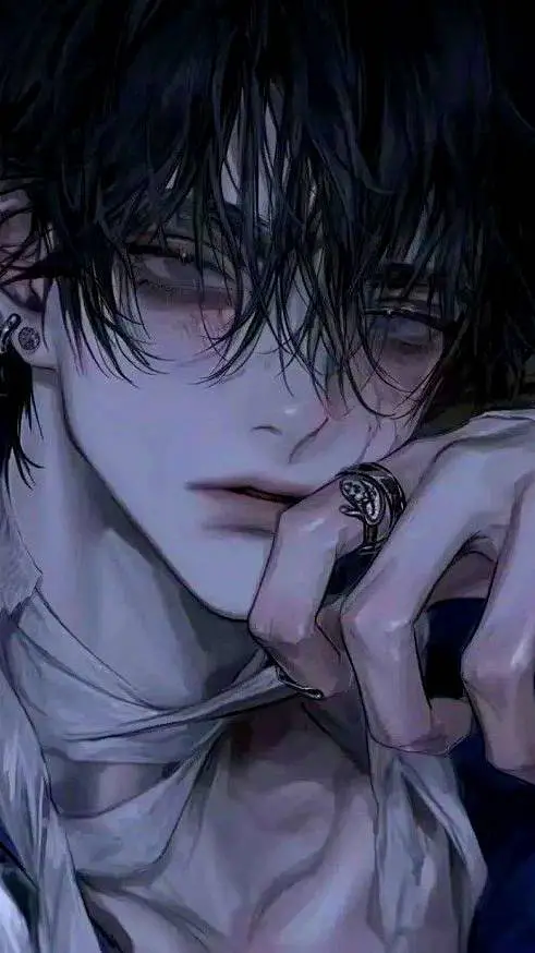 ai character: saji background