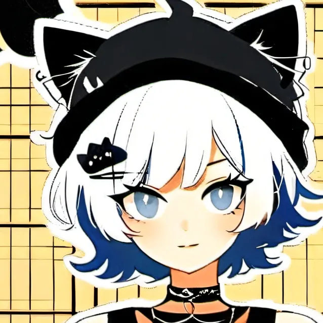 chat with ai character: m18 blackcat