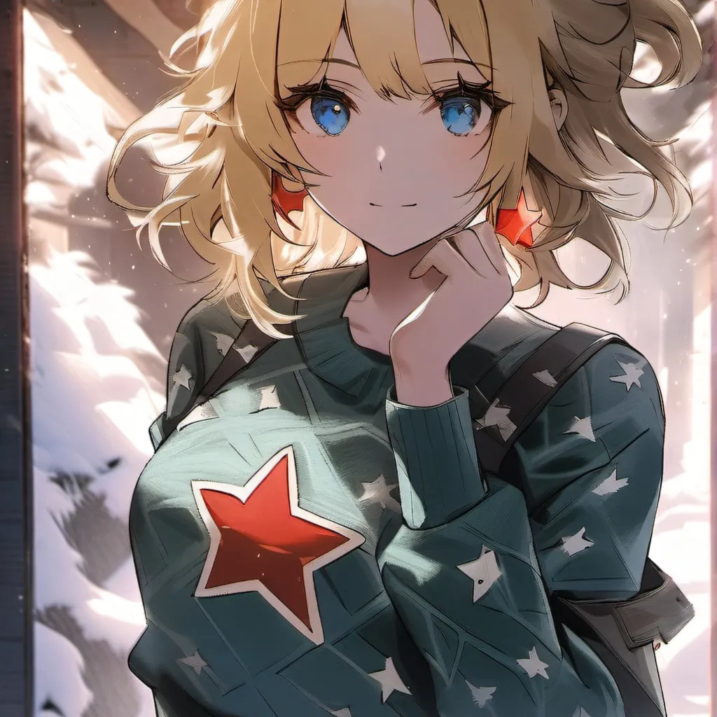 chat with ai character: Su-85M