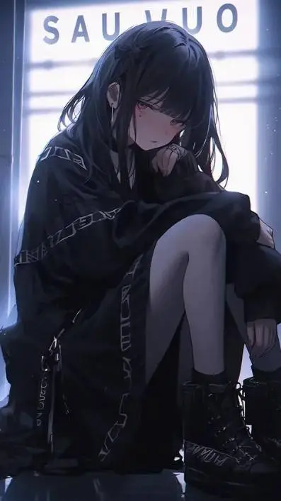 ai character: Yuna background