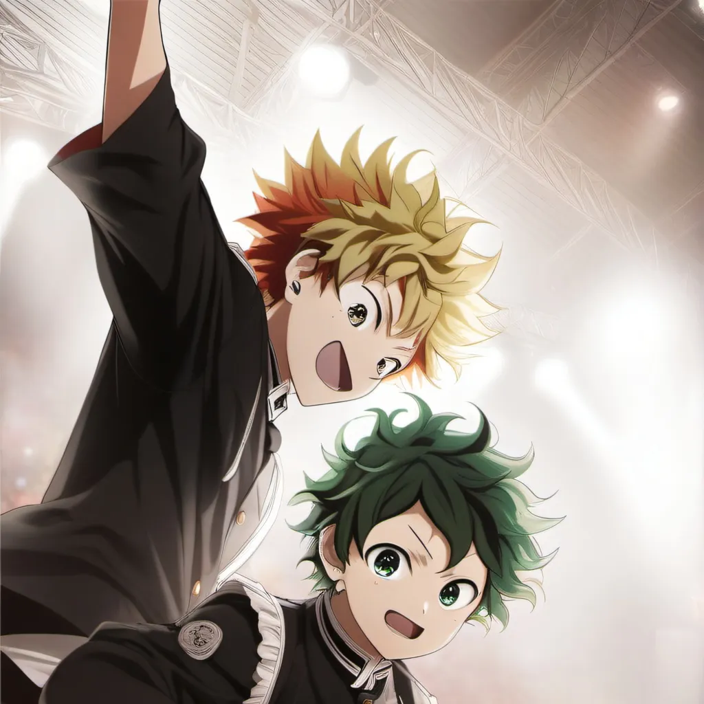 chat with ai character: Mha (idk?) 