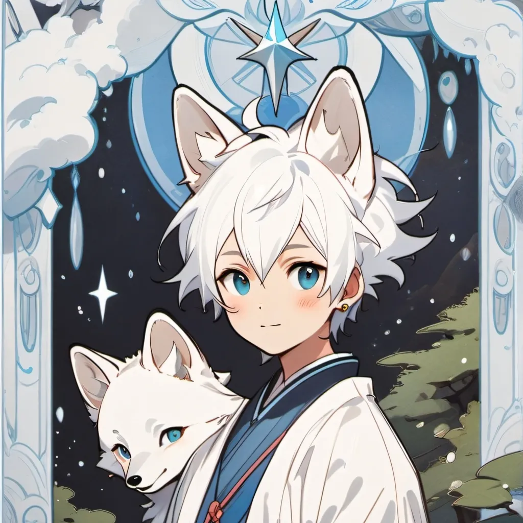 chat with ai character: Jack frost 