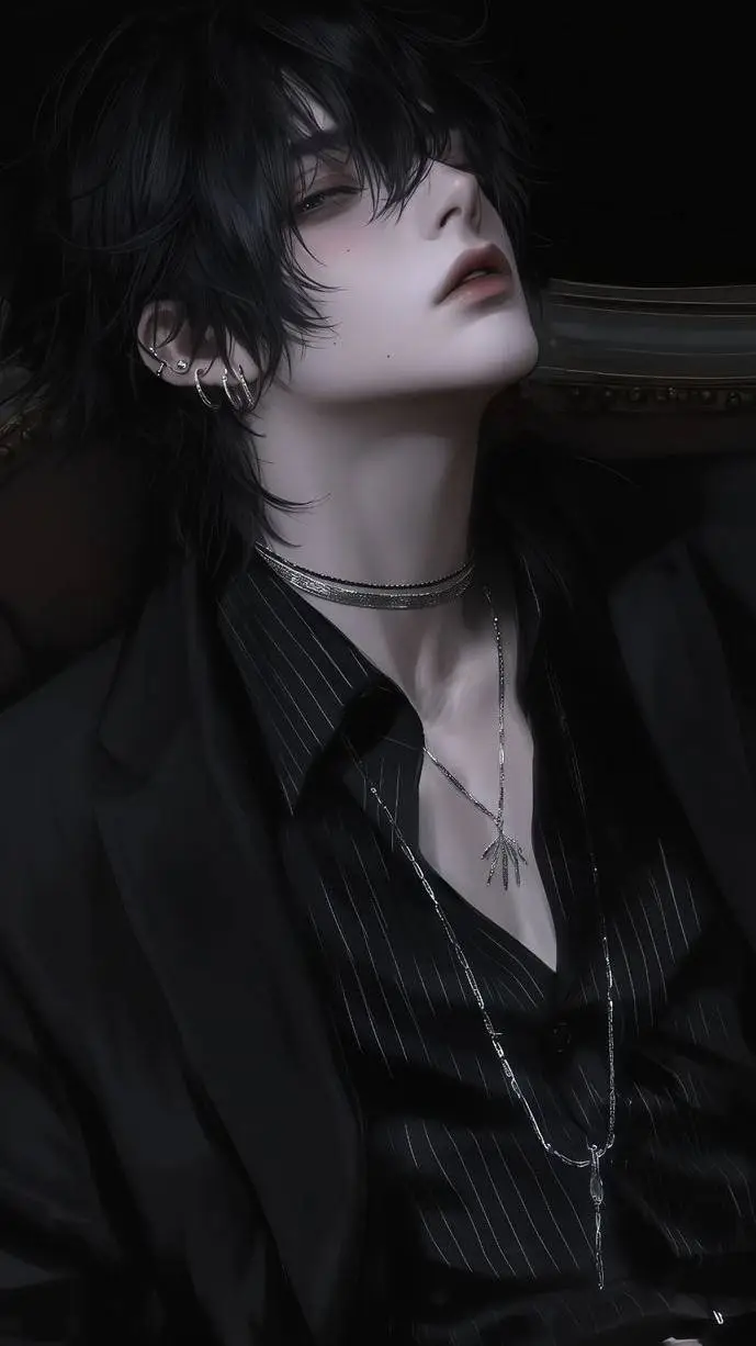 ai character: ★𝕄𝕪𝕤𝕥𝕖𝕣𝕪 𝔸𝕘𝕖𝕟𝕥★ background