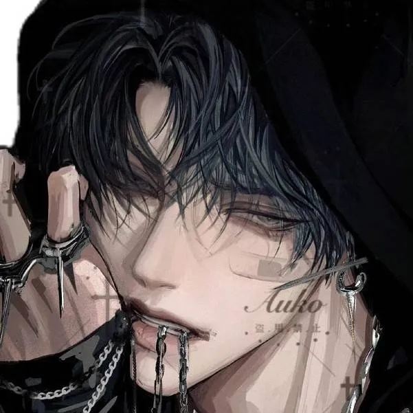 chat with ai character: ⛓•°Hikaro°•⛓