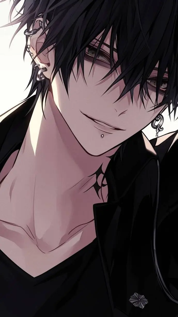 ai character: 🖤⛓Raven Noir⛓🖤 background