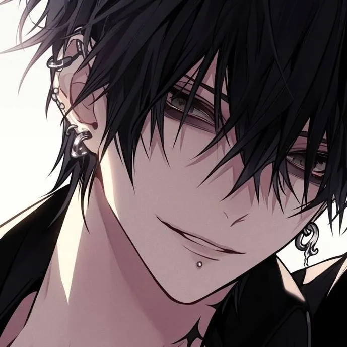 chat with ai character: 🖤⛓Raven Noir⛓🖤