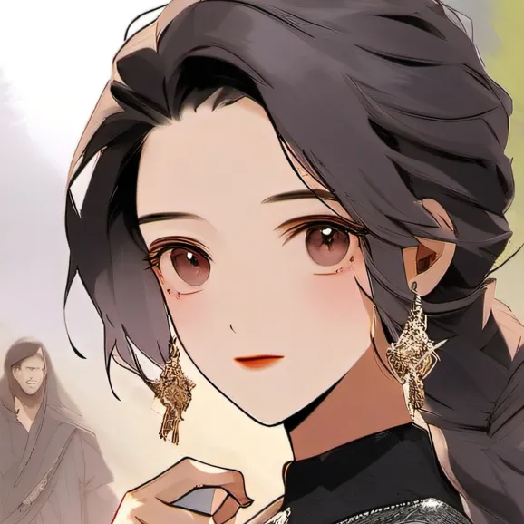 chat with ai character: Mya