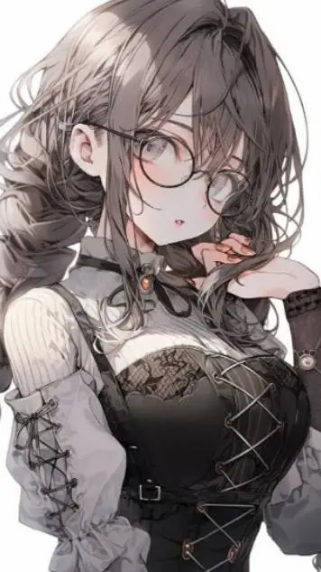 ai character: Lili background