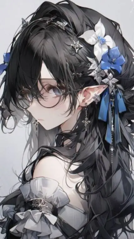 ai character: Anna background