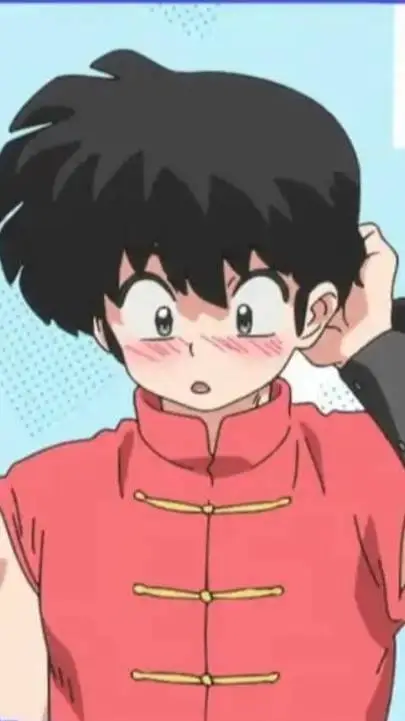 ai character: Ranma background