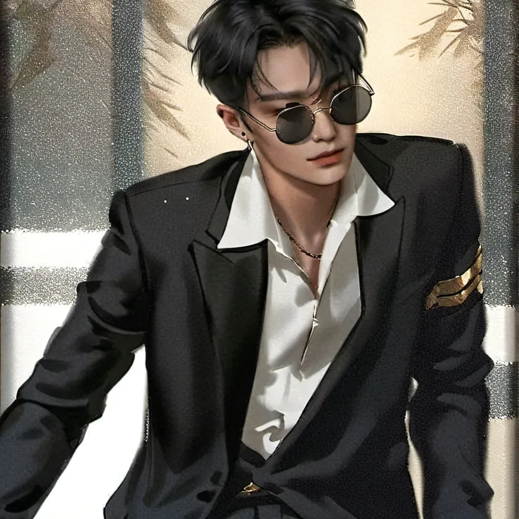 chat with ai character: Nishimura Riki