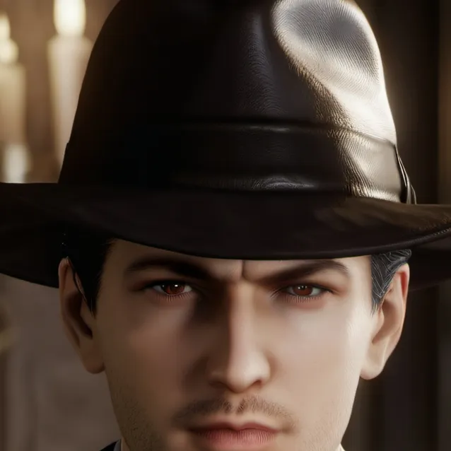 chat with ai character: mafia boss