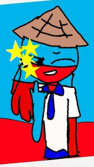 ai character: philippines background