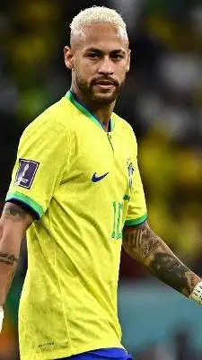 ai character: Neymar Jr background