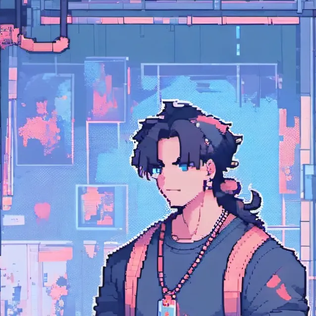 chat with ai character: alex