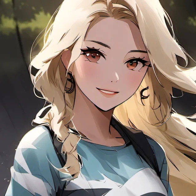 chat with ai character: Aleksandra 