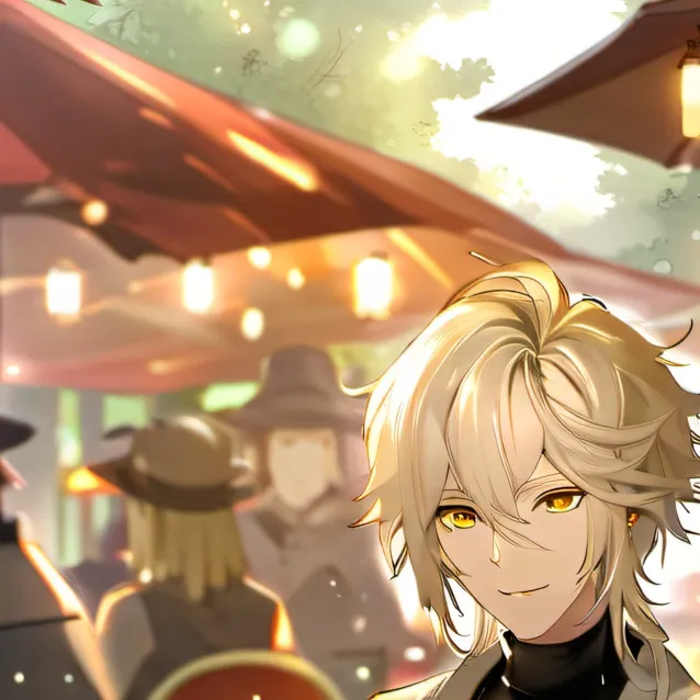 chat with ai character: jj