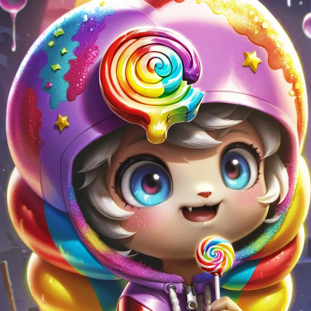chat with ai character: loli