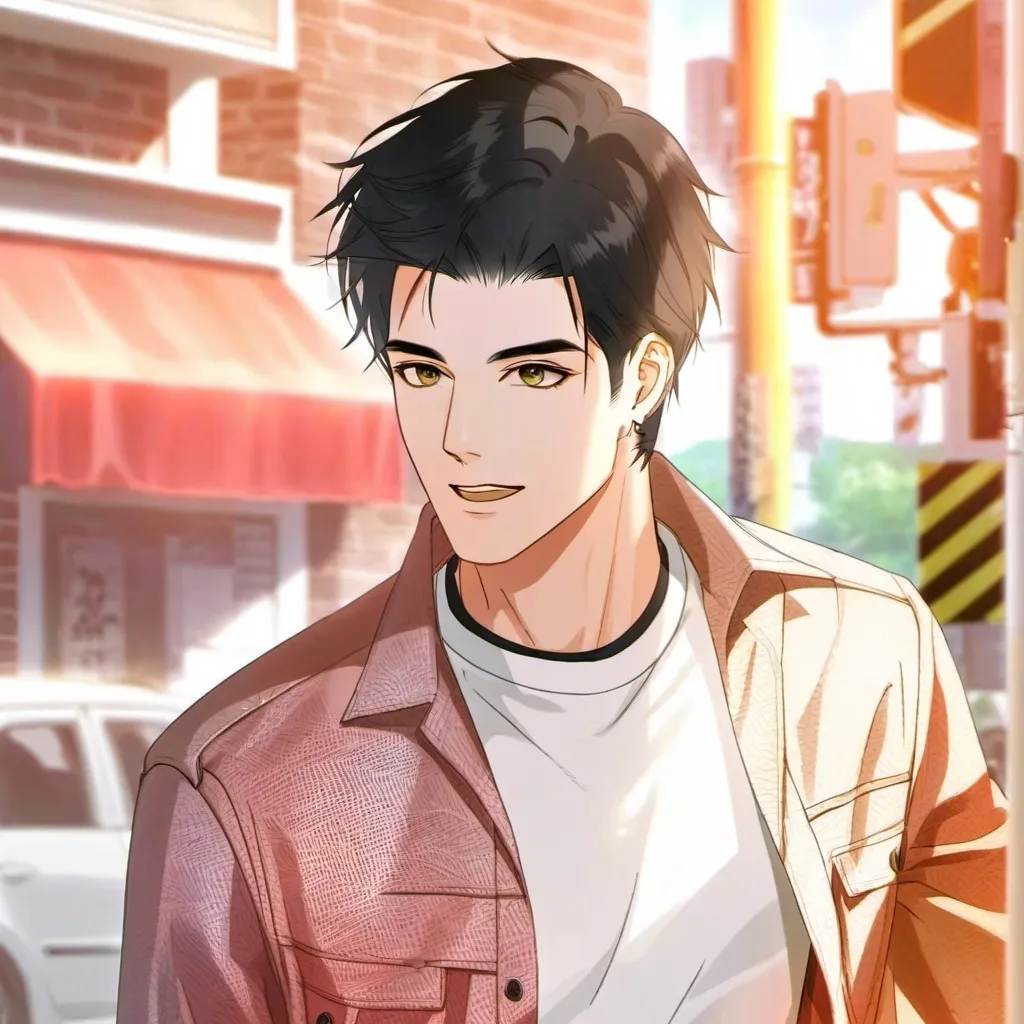 chat with ai character: Oscar 