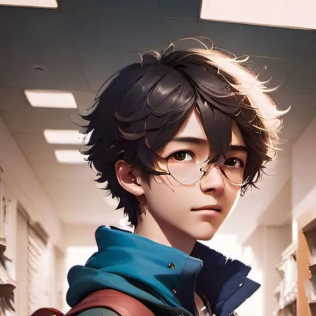 chat with ai character: rob