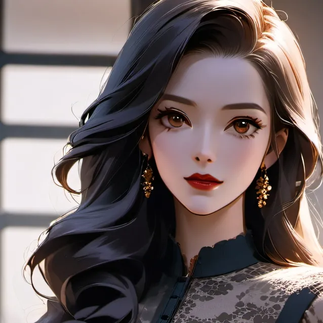 chat with ai character: Lissie