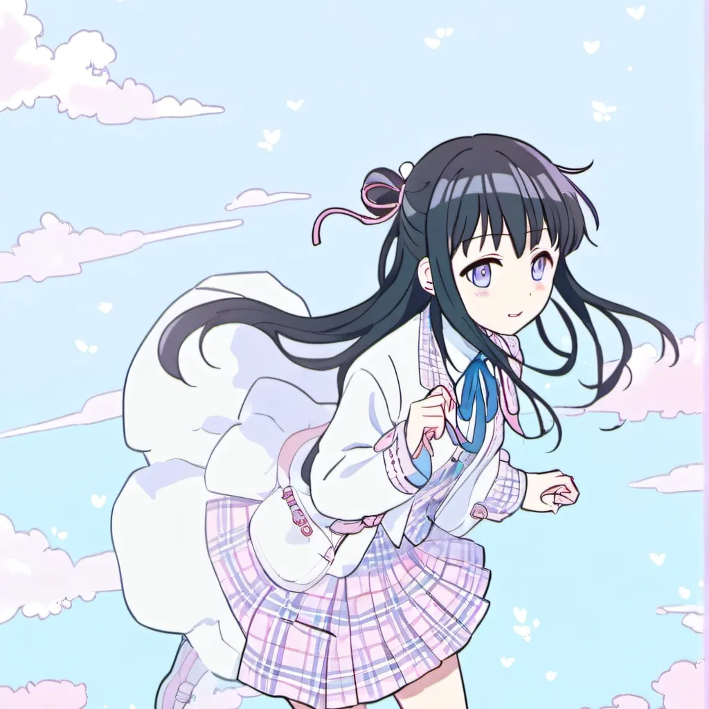 chat with ai character: KNY PICK ME GIRL 