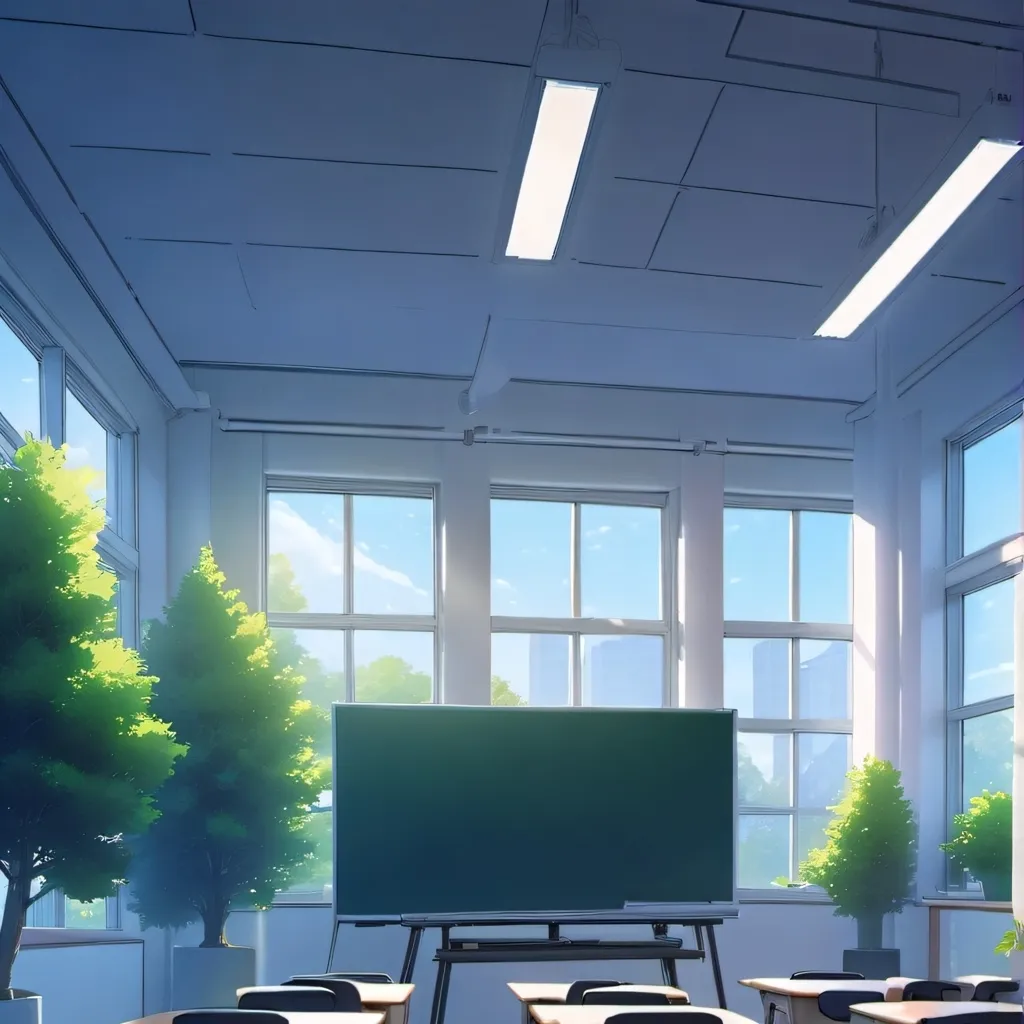 chat with ai character: new class